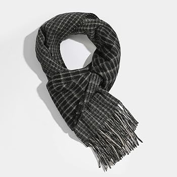 Temminc Pure Cashmere Scarf for Men – Ultra-Soft Men's Winter